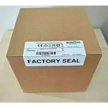 Новый блок питания PLC 1768-PB3 SER A Compact logix 24 В DC 1768PB3