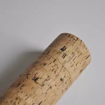 Новый дизайн, бесплатный образец, новый стиль, пробковая настенная бумага, дизайн, натуральное дерево, белый цвет, домашний декор, настенная бумага, обои