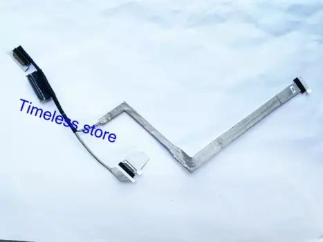 Новый для DELL 0DHK2K DHK2K светодиодный ЖК-кабель lvds 450.0PH07.0001 450.0PH07.0011