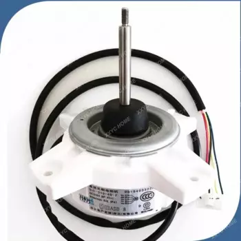 Новый двигатель для вентилятора кондиционера, двигатель DC310V SIC-310-40-2 40 Вт 0010403322A, двигатель постоянного тока, хорошая работа