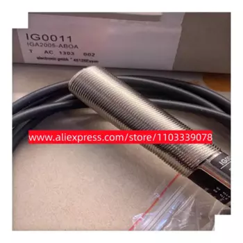 Новый Индуктивный фотоэлектрический переключатель II0011 II0097, 2 шт.