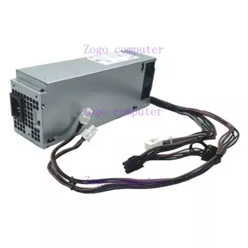 Новый источник питания 500 Вт, фотолампа для Optiplex 7080MT, 7070MT, 7060MT, 3050MT, 3650, 3670, 3671, 5090, 3260, 3681