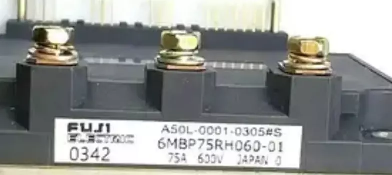 Новый источник питания для модуля FUJI 6MBP75RH060-01 A50L-0001-0305 # S