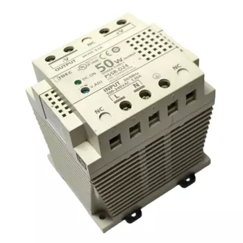 Новый источник питания PS5R-D24, 50 Вт-выход, 24 В постоянного тока, 2,1 А, выход 100-240В, 1,15 А, 50/60 Гц