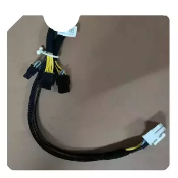 Новый кабель питания для графической карты Dell R720 R730 R740 GPU 9H6FV N08NH J30DG TR5TP