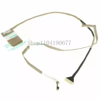 Новый кабель ЖК-дисплея для Lenovo g470g475 dc 020015 т10