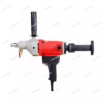 Новый KEN 6110B 1400 Вт 110 мм красный алмазный корончатый дрель профессиональная электрическая дрель безопасный надежный электроинструмент машина