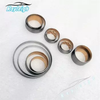 Новый комплект для ремонта втулки коробки передач (12 шт.) для BMW AUDI ZF6HP26 ZF6HP28 6HP26 6HP28 BESTAR автомобильные аксессуары