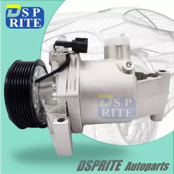 Новый компрессор A/C 926003HN0C для Nissan sunny 926001CK1A 926001HC1B 926001HC2B 926001KC5A 926001KC5B