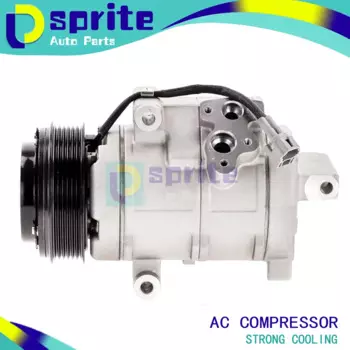 Новый компрессор A/C для Mazda CX-9 3.7L - 2007 to 2015 - OE #512509 7512509 TD1561450A TD1561K00 TEM276502 TEM255273 140673 14067