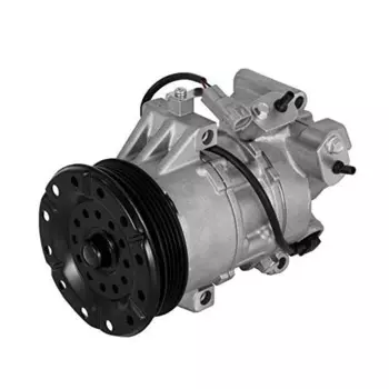 Новый компрессор кондиционера 4PK 12V 5SE09C 88310-52250 применение для SCION Xa Xb 2004 л Toyota Yaris 2006-