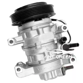 Новый компрессор кондиционера для Honda CITY 1,5 FIT 1,4 1,5 38810-5R7-A01 388105R7A01 BC447140-4800RC