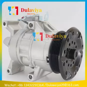 Новый компрессор кондиционера для TOYOTA DAIHATSU URBAN CRUISER P1 LUCAS 89443