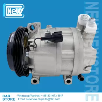 Новый компрессор переменного тока CWV618, подходит для Infiniti FX35 2003-2008 GS35 2003-2006 92600AC000 92600AC00A 92600AC00B 92600AM800