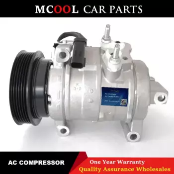 Новый компрессор переменного тока для автомобиля Chrysler 300 V8 5.7L 6.1L 2005-2010 2022486AM 4596492AC 2022486AM 4596492AC