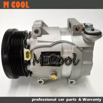 Новый компрессор переменного тока для Chevrolet Aveo Kalos Lacetti для Daewoo Kalos 96484932 96539388 96246405 96539392 96539394 96539395