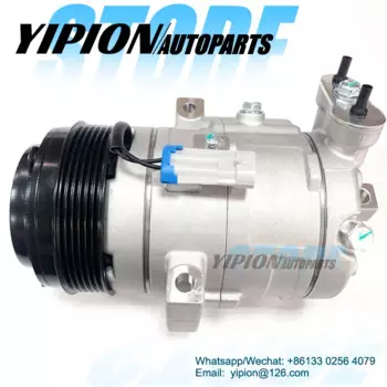 Новый компрессор переменного тока для Chevrolet Aveo 2011-2020 CC1769DP 95033351 96863368 42422273