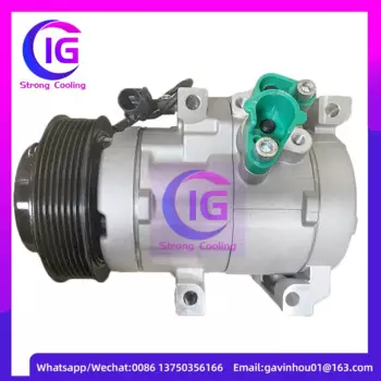 Новый компрессор переменного тока HS20 для Hyundai IMAX TQ 2,5 Diesel / Grand Starex H1 2,5 CRDI 97701-4H010 97701-4H000 977014H010 977014H000