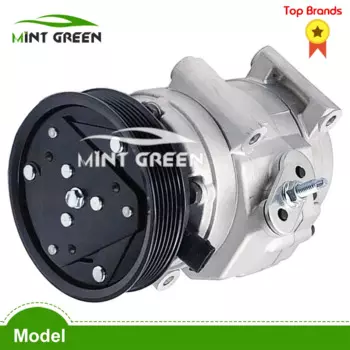 Новый компрессор переменного тока SP17 для Chevrolet CAPTIVA DSIESEL/OPEL ANTARA 55300739 96629605 740342 141214 1721300011 112171 55300739