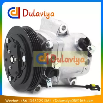 Новый компрессор SS96DLG2 A/C 1322300011 A1322300011 92600YS000 для MERCEDES BENZ Smart Fortwo Smart-02 2008-2015
