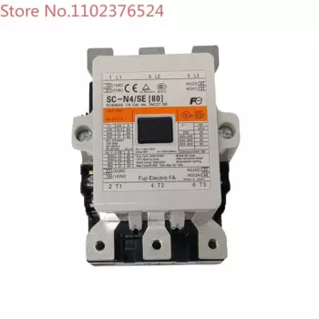 Новый контактор Fuji AC SC-N4/SE DC48V для лифта