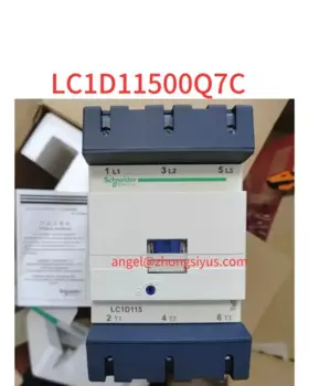 Новый контактор LC1D11500Q7C