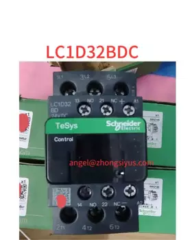 Новый контактор LC1D32BDC, катушка 24 В постоянного тока