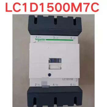 Новый контактор переменного тока LC1D1500M7C 220 В