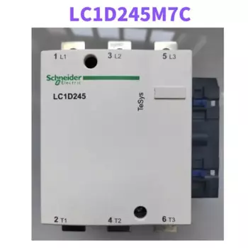 Новый контактор переменного тока LC1D245M7C