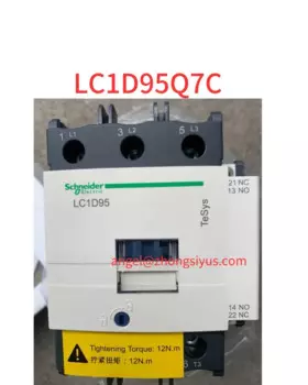 Новый контактор переменного тока LC1D95Q7C