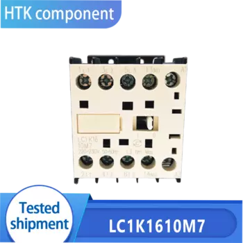Новый контактор переменного тока LC1K1610M7