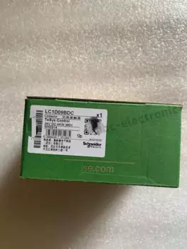 Новый контактор Schneider LC1D09BDC 24 В постоянного тока