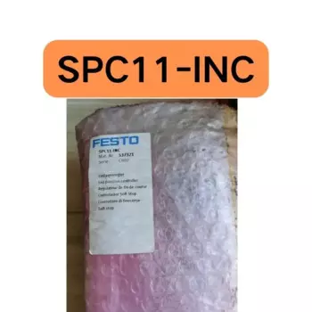 Новый контроллер 537321 SPC11-INC для быстрой доставки