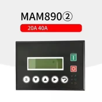 Новый контроллер для винтового воздушного компрессора MAM-880/860/870/890 (B), панель управления, экран дисплея PL