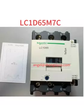 Новый контроллер PLC LC1D65M7C