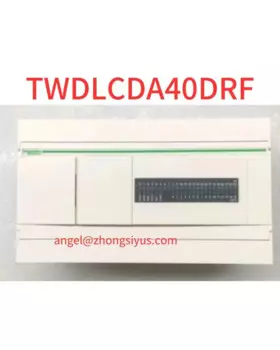 Новый контроллер ПЛК TWDLCDA40DRF