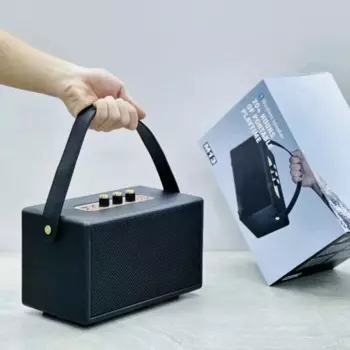 Новый M13 20 Вт портативные домашние ретро колонки Bluetooth беспроводные стереозвуковые колонки уличный аудиоплеер с глубокими басами Caixa De Som