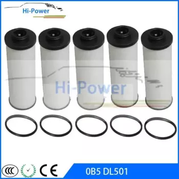 Новый масляный фильтр 0B5 DL501 DSG для трансмиссии 0B5-325-330A 0B5325330A для Audi 0B5 325 330A DSG