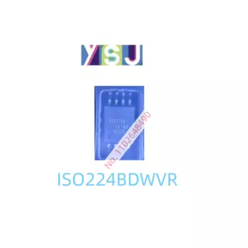 Новый микроконтроллер ISO224BDWVR IC, оболочка soic8