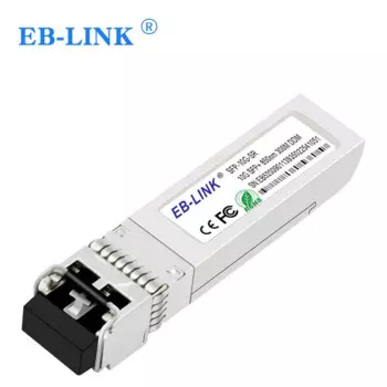 Новый многомодовый SFP + SR модуль трансивера 10G, совместимый с Enterasy 10GB-SR-SFPP