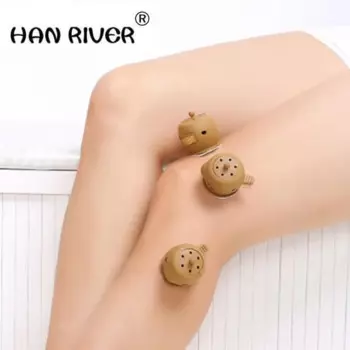 Новый многоразовый массажер для тела HANRIVER wen jiu