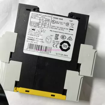 Новый модуль реле безопасности Siemens 3TK2840-1BB40 24 В в коробке