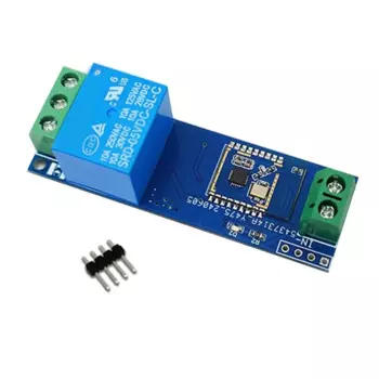 Новый модуль с одним релейным модулем Bluetooth, модуль бесконтактного переключателя, модуль разблокировки приближения для сотового телефона с автоматическим смыслом
