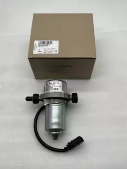 Новый мощный вакуумный насос 8E0 927 317 H для Volkswagen Passat Touareg AUDI A4 A6 8E0927317A, гарантия 2 года