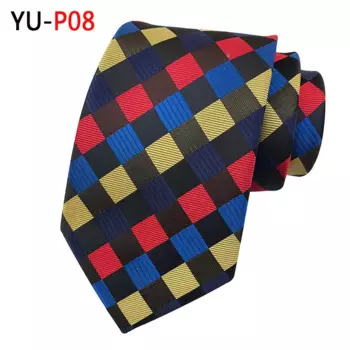 Новый мужской галстук с жаккардовым узором кешью, галстук с цветочным узором, деловой и профессиональный стиль, сочетается с галстуком