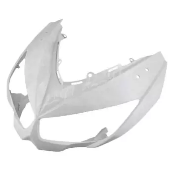 Новый Неокрашенный верхний передний хомут для мотоцикла Kawasaki Ninja Z1000 2010-2011
