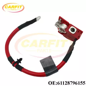 Новый OEM 61128796155 6112879958 61128796959 61128704706 Кабель положительной защиты аккумулятора для BMW G20 G80 G28 G21 G81 автозапчасти