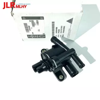 Новый OEM для LAND RANGE ROVER JAGUAR 2.0L l4, газовый водяной сепаратор, вспомогательный насос охлаждающей жидкости LR093489 JDE38626 LR181892