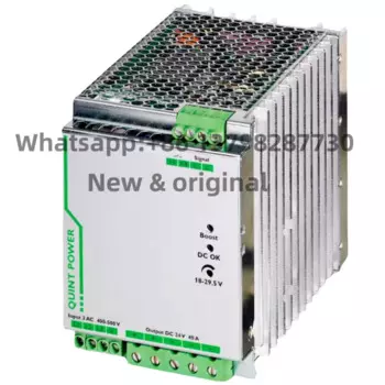 Новый оригинальный 2866802 QUINT-PS/3AC/24DC/40 источник питания
