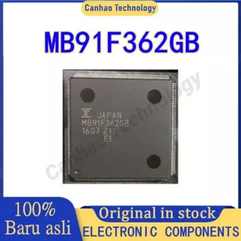 Новый оригинальный 32-битный микроконтроллер MB91F362GB QFP-208